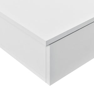 [en.casa] Wandplank met deur - verschillende kleuren