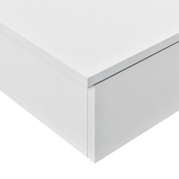 [en.casa] Wandplank met deur - verschillende kleuren