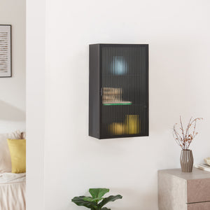 Wandkast Zundert 60x35x15 cm [en.casa]