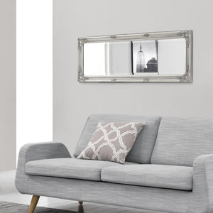 Miroir mural Livorno 132 x 42 x 3,5 cm [en.casa]