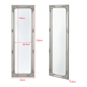 Miroir mural Livorno 132 x 42 x 3,5 cm [en.casa]