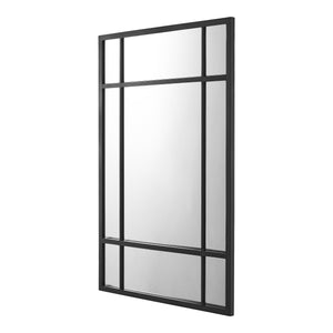 [en.casa] Spiegel Colobraro hangend 90x60 cm - 2 varianten