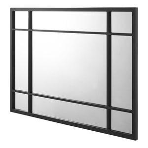 [en.casa] Spiegel Colobraro hangend 90x60 cm - 2 varianten