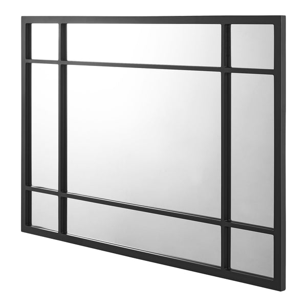 [en.casa] Spiegel Colobraro hangend 90x60 cm - 2 varianten