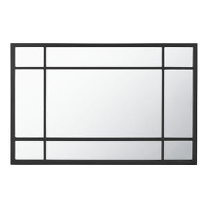 [en.casa] Spiegel Colobraro hangend 90x60 cm - 2 varianten