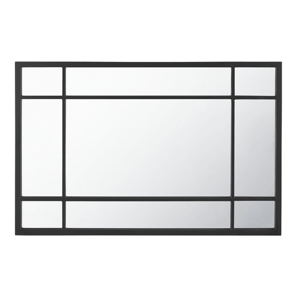 [en.casa] Spiegel Colobraro hangend 90x60 cm - 2 varianten