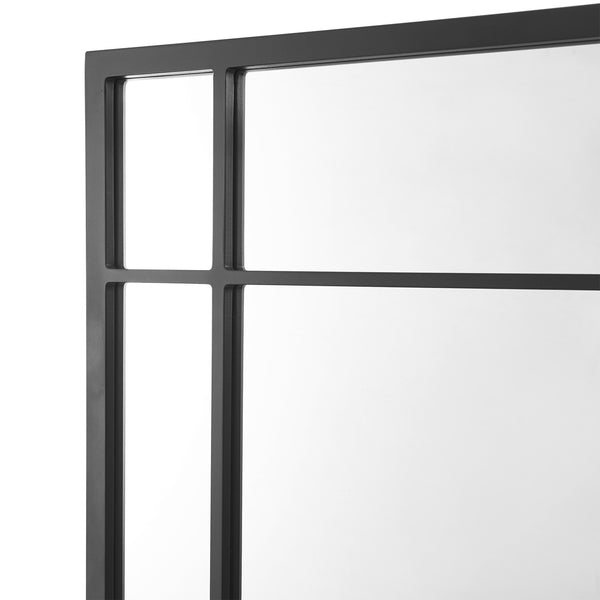 [en.casa] Spiegel Colobraro hangend 90x60 cm - 2 varianten
