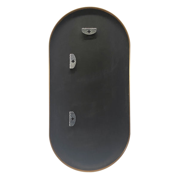 [en.casa] Passpiegel Corato hangend 40x80 cm - 4 varianten