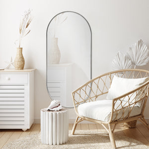[en.casa] Passpiegel Corato hangend 40x80 cm - 4 varianten