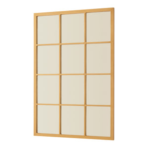 [en.casa] Spiegel Cupello hangend 90x60 cm - 2 varianten