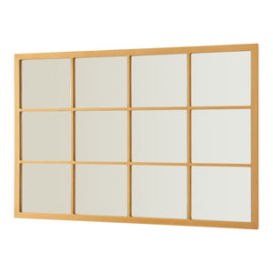 [en.casa] Spiegel Cupello hangend 90x60 cm - 2 varianten