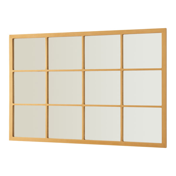 [en.casa] Spiegel Cupello hangend 90x60 cm - 2 varianten