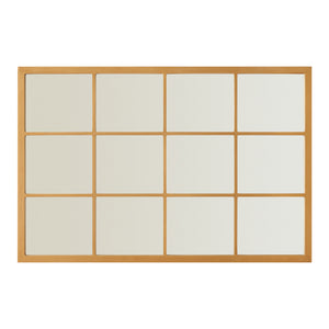 [en.casa] Spiegel Cupello hangend 90x60 cm - 2 varianten