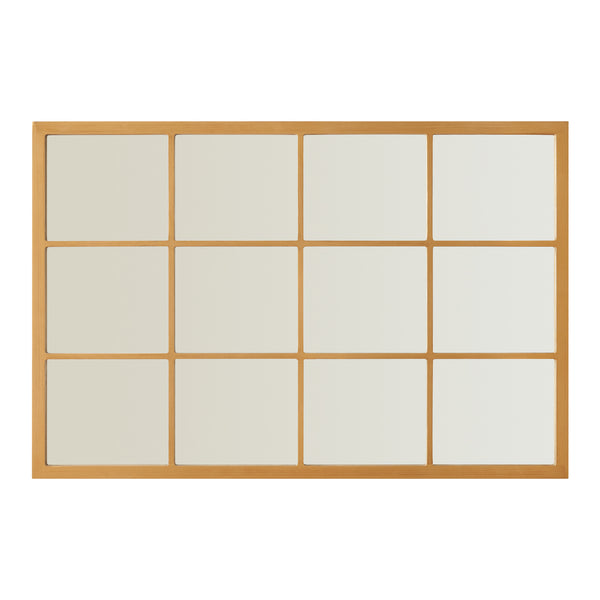 [en.casa] Spiegel Cupello hangend 90x60 cm - 2 varianten