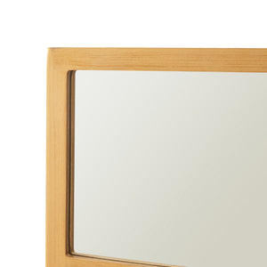 [en.casa] Spiegel Cupello hangend 90x60 cm - 2 varianten