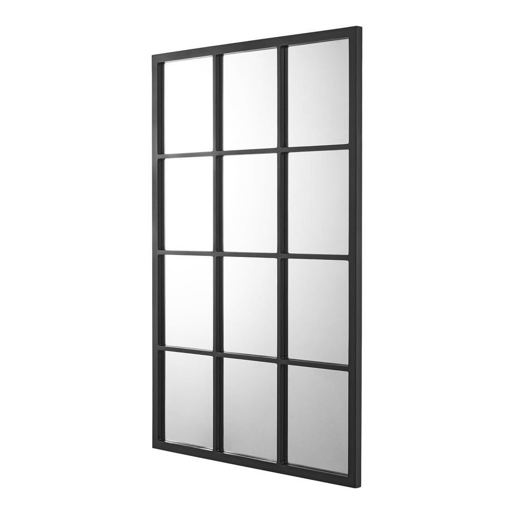 Wandspiegel Cupello 90x60cm in verschillende kleuren [en.casa] - premiumXL