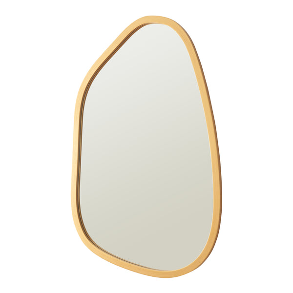 Miroir mural Filiano asymétrique 80 x 58 cm [en.casa]