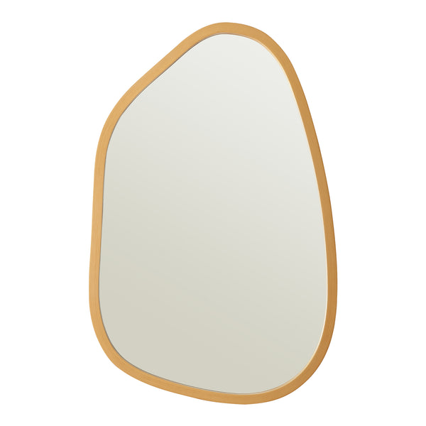 Miroir mural Filiano asymétrique 80 x 58 cm [en.casa]