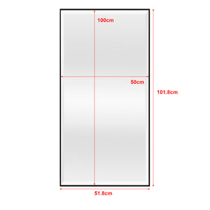 [en.casa] Spiegel Novoli hangend - 6 varianten