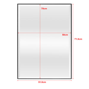 [en.casa] Spiegel Novoli hangend - 6 varianten