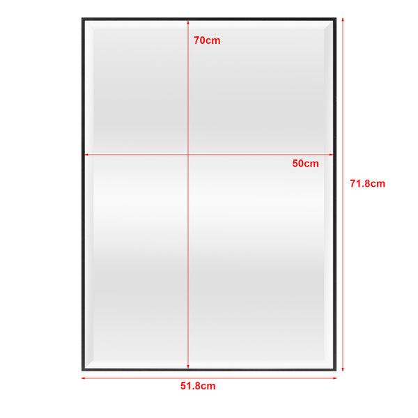 [en.casa] Spiegel Novoli hangend - 6 varianten