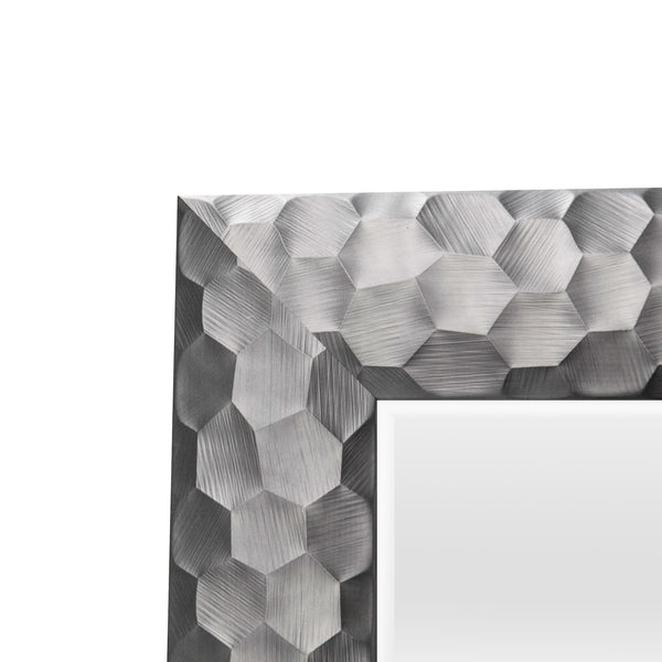 [en.casa] Spiegel Ocre hangend - 6 varianten