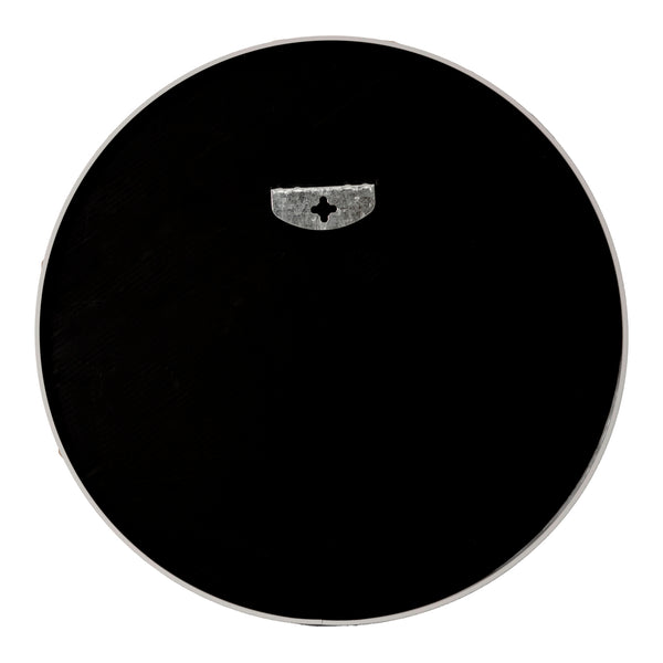 Miroir mural Ordona rond [en.casa]