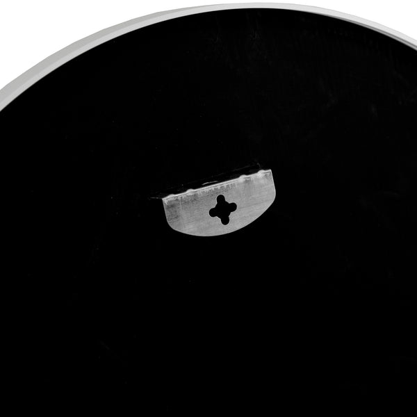 Miroir mural Ordona rond [en.casa]