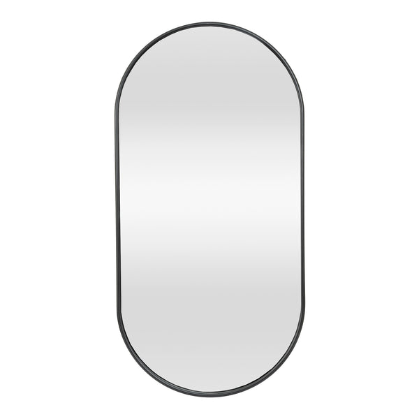 Miroir mural Picciano ovale [en.casa]