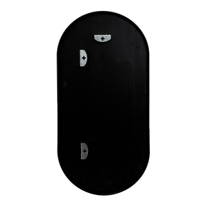 Miroir mural Picciano ovale [en.casa]