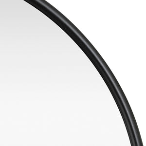 Miroir mural Picciano ovale [en.casa]