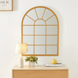 [en.casa] Spiegel Villalago hangend 80x60 cm - 2 varianten