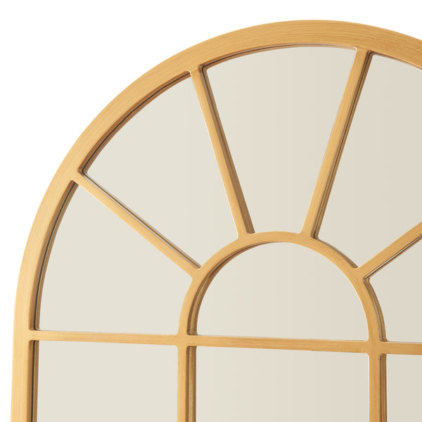 [en.casa] Spiegel Villalago hangend 80x60 cm - 2 varianten