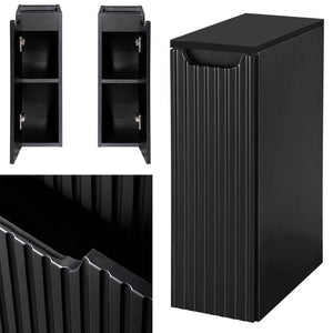 Meuble sous-lavabo NEWPORT avec portes [en.casa]