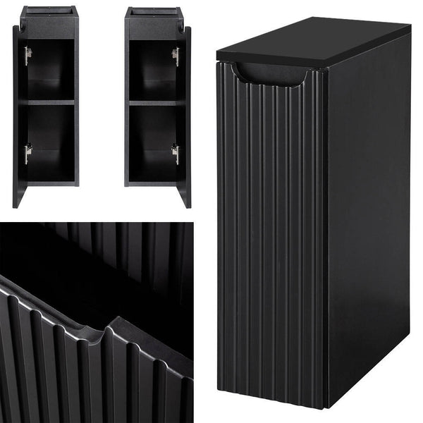 Meuble sous-lavabo NEWPORT avec portes [en.casa]