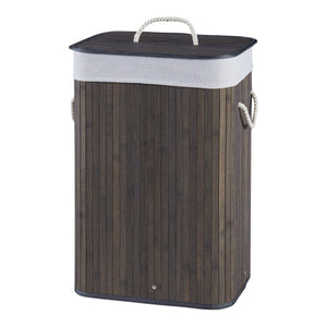 [en.casa] Wasmand Salla met waszak - 4 varianten