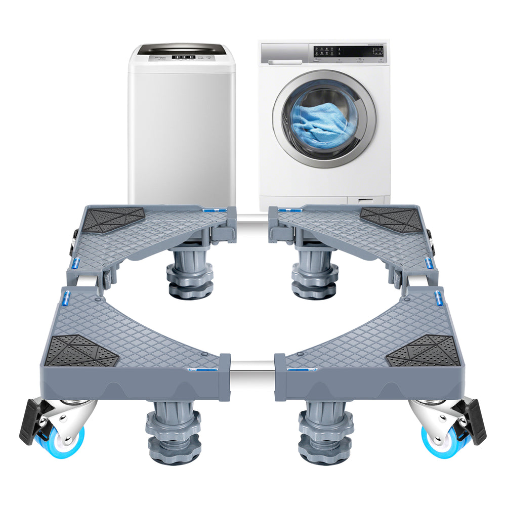 Wasmachine - Onderstel Kella in verschillende kleuren [en.casa] - premiumXL