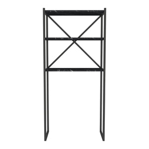 [en.casa] Ombouwkast Askersund voor wasmachine 160x66x34 cm - 2 varianten