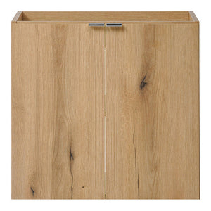 Meuble sous-lavabo avec vasque rond Newport [en.casa]