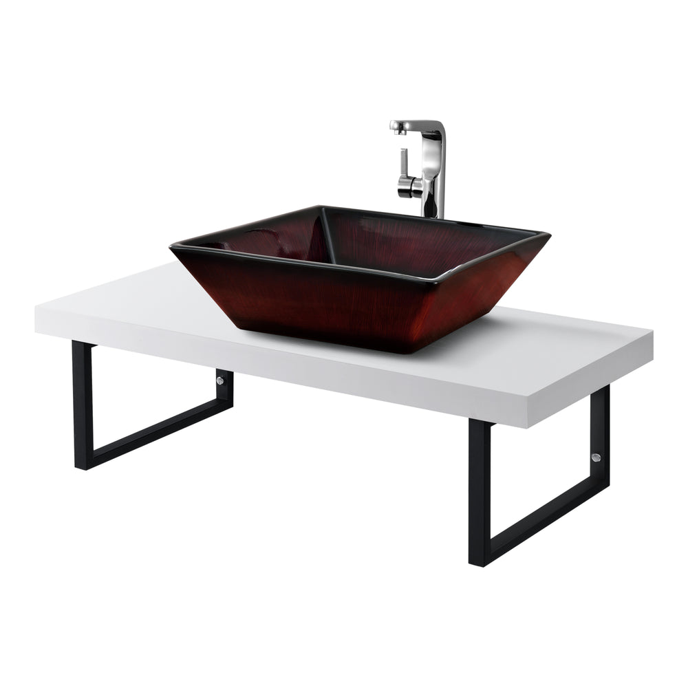 Badkamer wandschap badkamermeubel 100x45x30 cm - verschillende kleuren