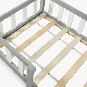 Kinderbed Treviolo huisbed [en.casa]