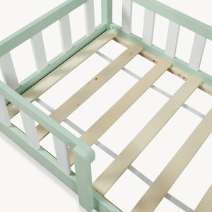 Kinderbed Treviolo huisbed [en.casa]