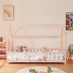 Lit cabane Sisimiut pin [en.casa]