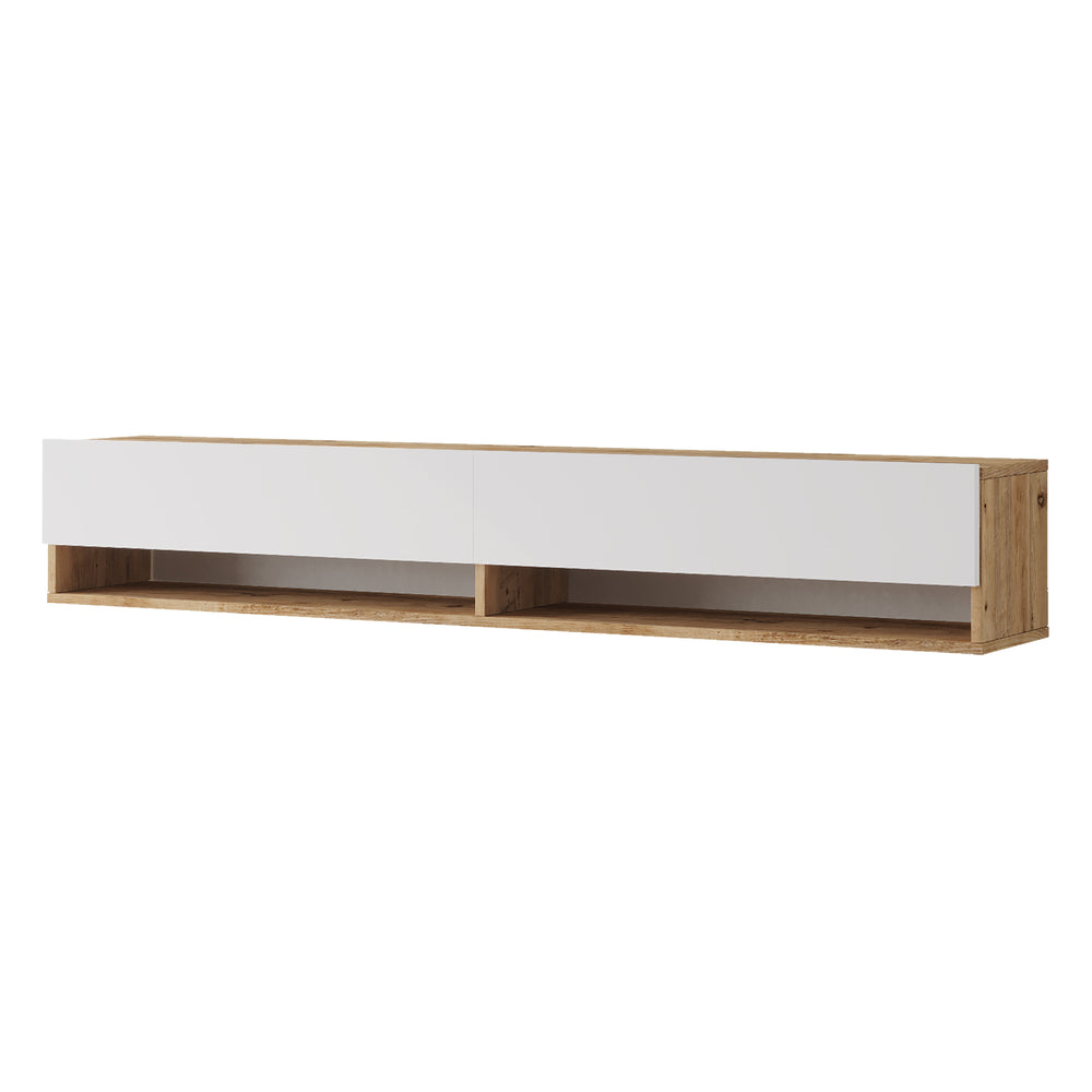 Meuble TV Laitila en différentes tailles et couleurs [en.casa] - premiumXL