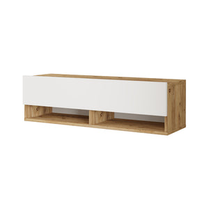 Meuble TV Laitila à porte [en.casa]