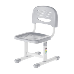 Chaise de bureau pour enfants Sauda réglable en hauteur [en.casa]
