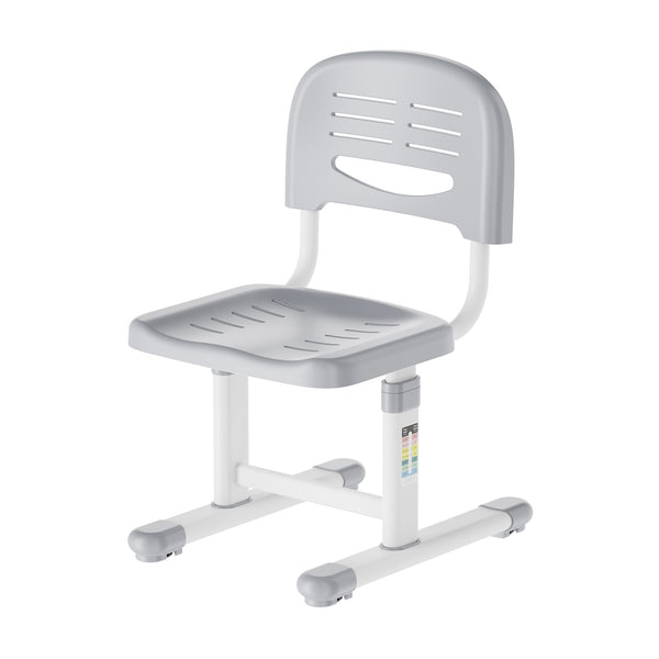 Chaise de bureau pour enfants Sauda réglable en hauteur [en.casa]