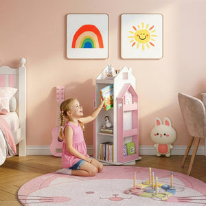 Kinderkast Vipsali 108x40x40 cm [en.casa]