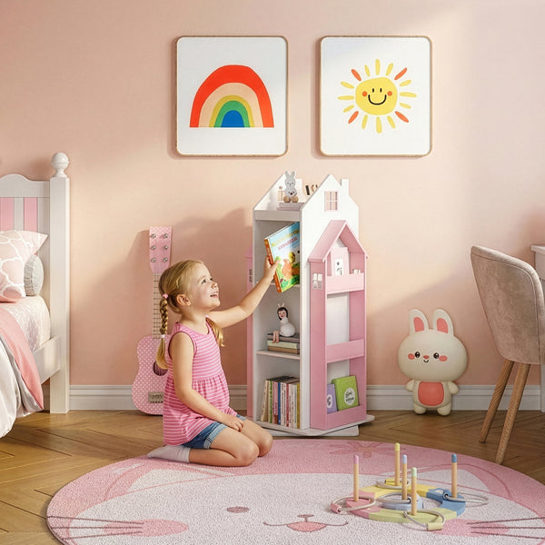 Kinderkast Vipsali 108x40x40 cm [en.casa]