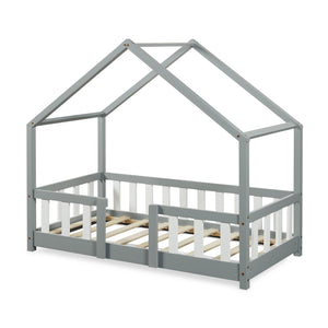 Kinderbed Treviolo huisbed [en.casa]